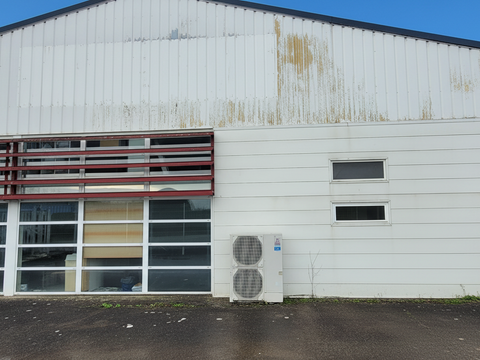 Vente garage et parking