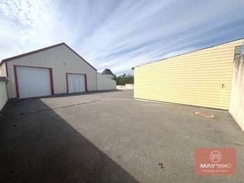 Vente Garage et parkingLaval