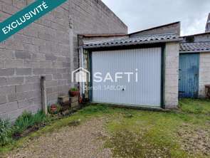 Vente Garage et parking 25 m&sup2;Le Havre