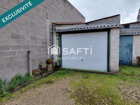 Vente garage et parking Le Havre 76