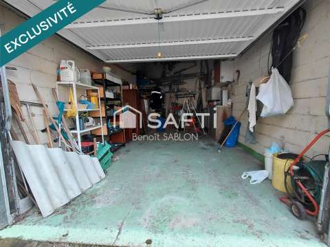 Vente garage et parking