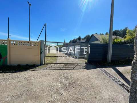 Vente garage et parking Le Houlme 76