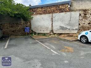 Vente Garage et parking 15 m&sup2;Le Mans