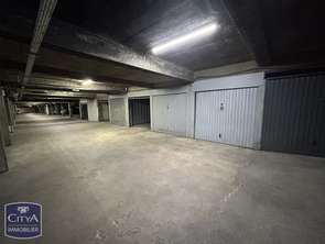 Vente Garage et parking 20 m&sup2;Le Mans