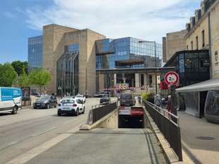 Photo Vente garage et parking Le Mans