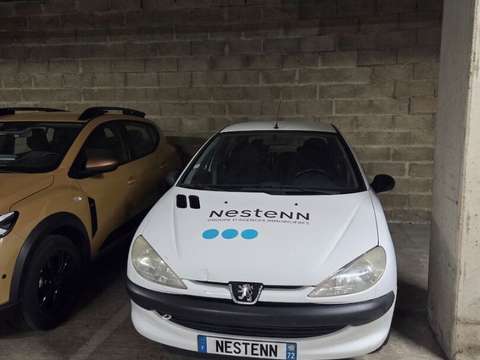 Vente garage et parking
