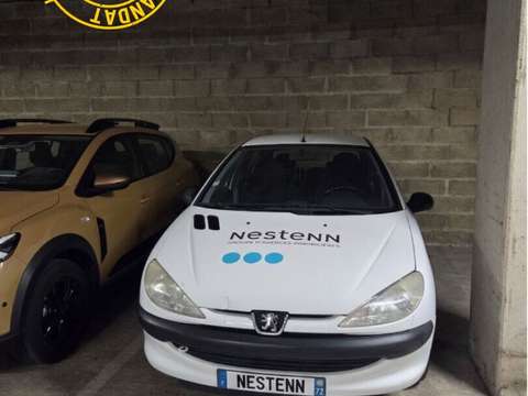 Vente garage et parking