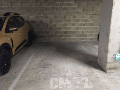 Vente garage et parking