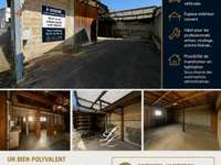 Vente garage et parking 1 pièce Vente garage et parking 1 pièce
