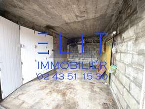 Vente Garage et parkingLe Mans Heuzé - Saint-Georges