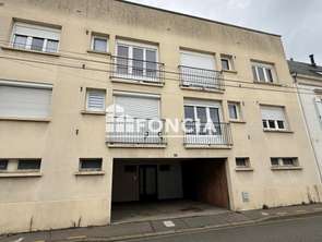 Vente Garage et parking 1 m&sup2;Le Mans Libération