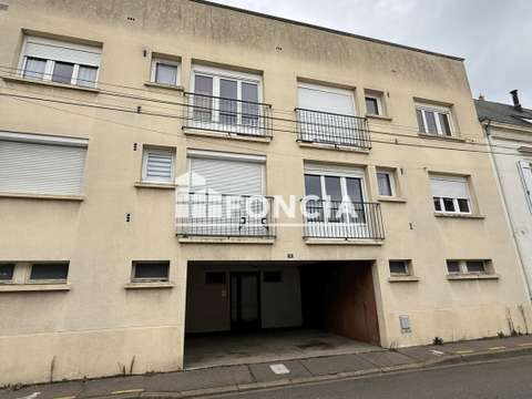 Vente garage et parking Le Mans Libération 72