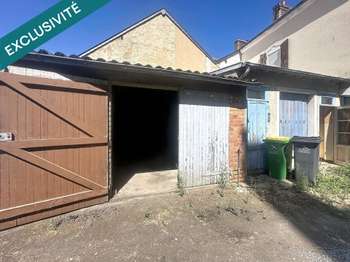 Vente Garage et parkingLe Mans Libération