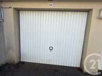 Vente garage et parking Vente garage et parking