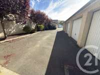 Vente garage et parking Vente garage et parking