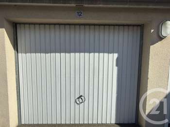 Vente Garage et parking 15 m&sup2;Le Mans Libération
