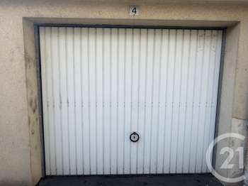 Vente Garage et parking 14 m&sup2;Le Mans Libération