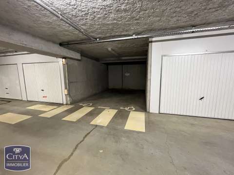 Vente garage et parking Le Mans Maillets - Bellevue 72