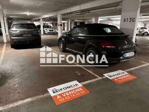 Vente Garage et parking 7 m&sup2;Le Mans République
