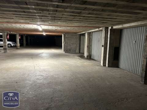 Vente garage et parking