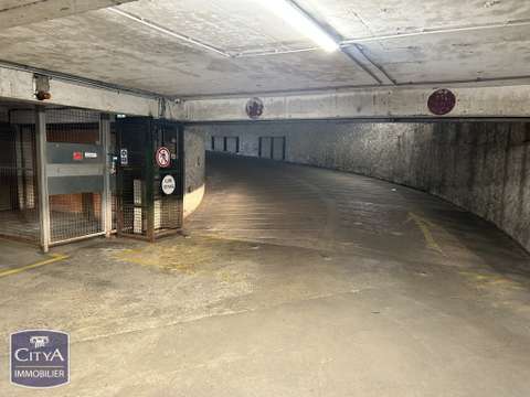 Vente garage et parking