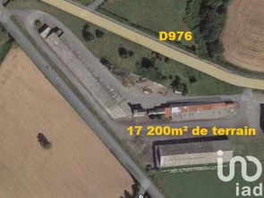 Vente Garage et parking 3700 m&sup2;Le Teilleul