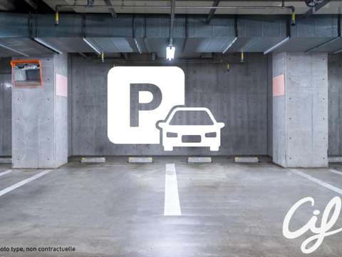 Vente garage et parking Les couets 44