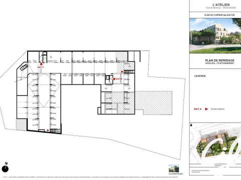 Vente garage et parking Vente garage et parking
