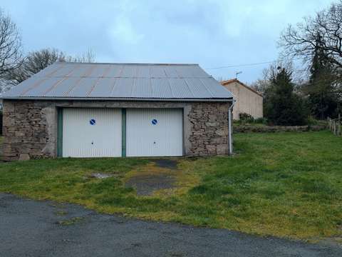 Vente garage et parking