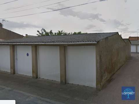 Vente garage et parking Les Sables-d'Olonne 85