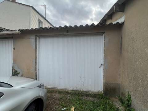 Vente garage et parking Les Sables-d'Olonne 85