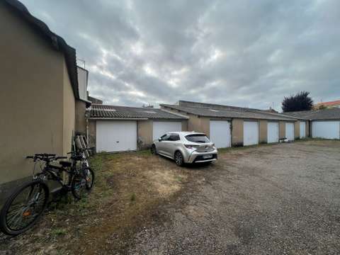 Vente garage et parking