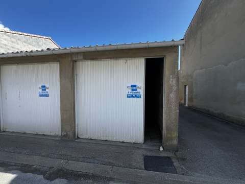 Vente garage et parking Les Sables-d'Olonne 85