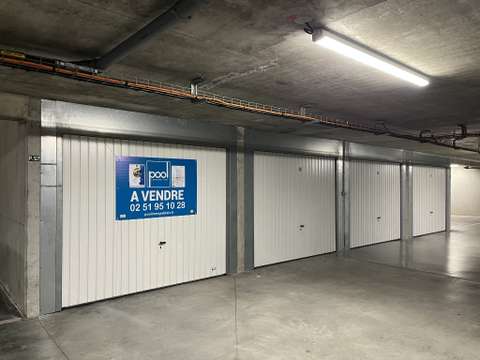 Vente garage et parking Les Sables-d'Olonne 85