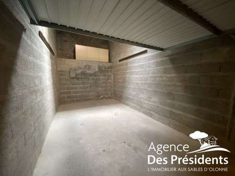 Vente garage et parking