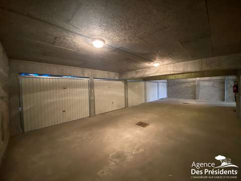 Vente garage et parking Les Sables-d'Olonne 85
