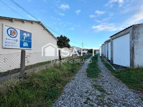 Vente garage et parking