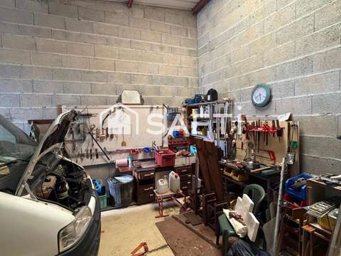 Vente garage et parking