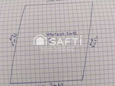 Vente garage et parking