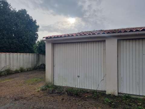 Vente garage et parking Les Sables-d'Olonne 85