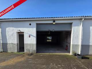 Vente garage et parking