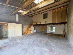 Vente Garage et parking 82 m&sup2;Les Sables-d'Olonne