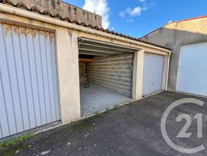 Vente Garage et parking 15 m&sup2;Les Sables-d'Olonne