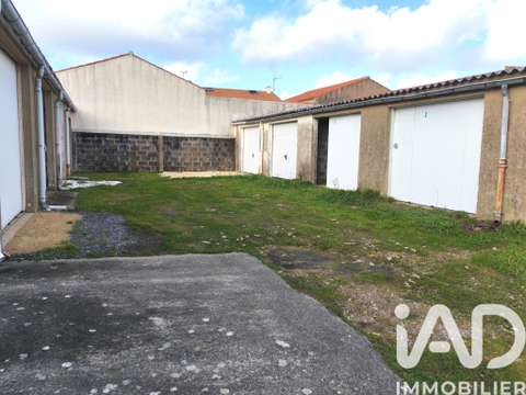 Vente garage et parking Les Sables-d'Olonne 85