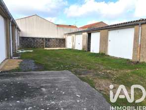 Vente Garage et parking 18 m&sup2;Les Sables-d'Olonne