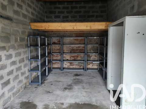 Vente garage et parking