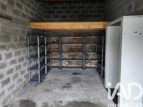 Vente garage et parking
