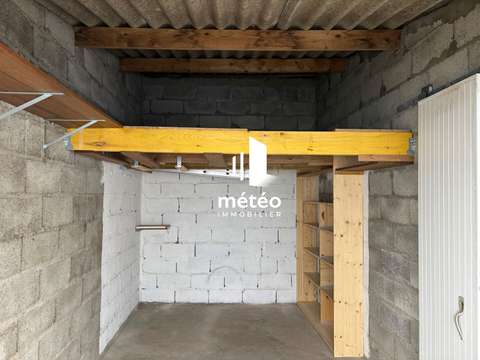 Vente garage et parking 1 pièce