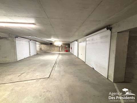 Vente garage et parking