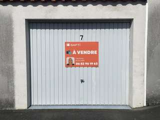 Vente garage et parking